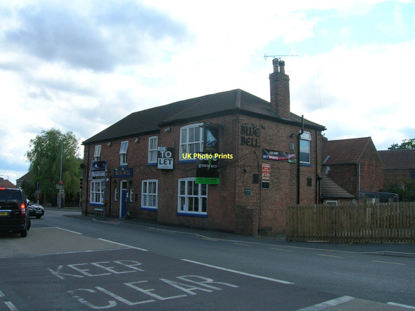 Photo 6"x4" The Blue Bell, Ranskill Ranskill c2011