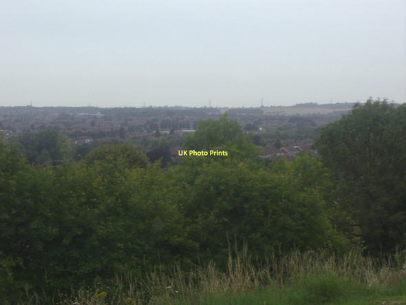 Photo 6"x4" View from Stockingstone Road, Luton Luton\/TL0921 c2011