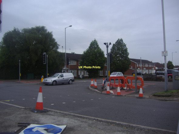 Photo 6"x4" Austin Road at the junction of New Bedford Road Luton\/TL0921 c2011