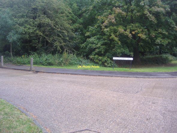 Photo 6"x4" Heathlands Drive, St Albans St Albans c2011