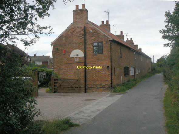 Photo 6"x4" Carrington Cottages Calverton\/SK6149 c2011