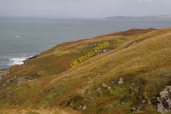 Photo 6"x4" North-west coast Isle of Seil Easdale\/NM7417 c2009