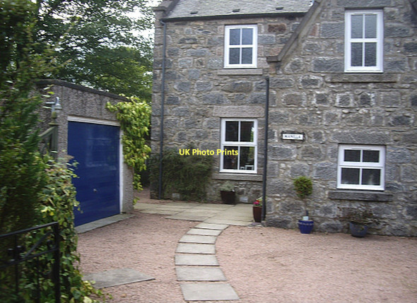 Photo 6"x4" Manilla, William Street, Torphins Torphins c2011
