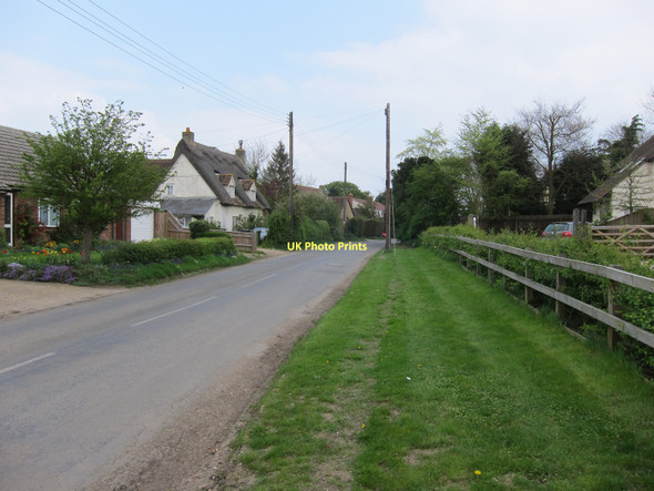 Photo 6"x4" Burton End Burton End\/TL6249 c2011