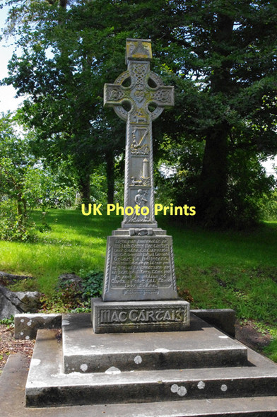 Photo 6"x4" Memorial to Liam \u00e2\u0080\u009cSonny\u00e2\u0080\u009d McCarthy Tralee\/Q8414 c2011