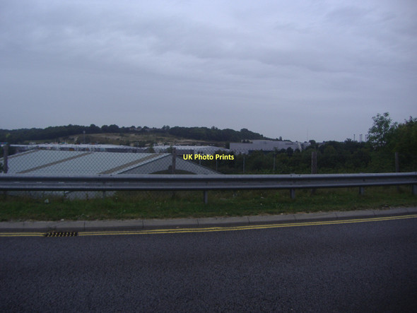 Photo 6"x4" View over the Vauxhall works from Airport Way Luton\/TL0921 c2011