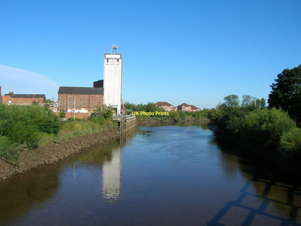 Photo 6"x4" River Ouse, Selby Selby c2011