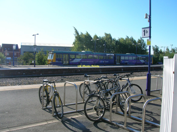 Photo 6"x4" Selby railway station Selby c2011