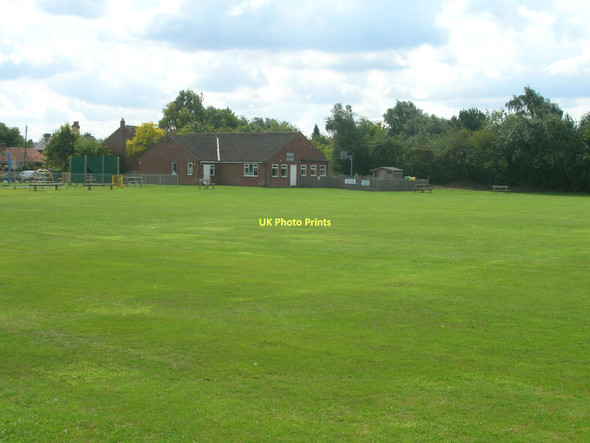 Photo 6"x4" Sports field, North Duffield North Duffield c2011