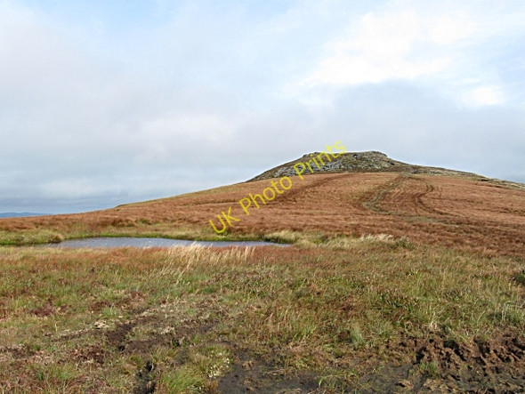 Photo 6"x4" Pond and Summit Kiltealy c2009