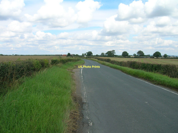Photo 6"x4" Wheldrake Lane Wheldrake c2011