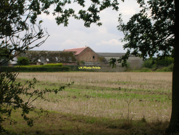 Photo 6"x4" Moreby Grange Farm Stillingfleet c2011