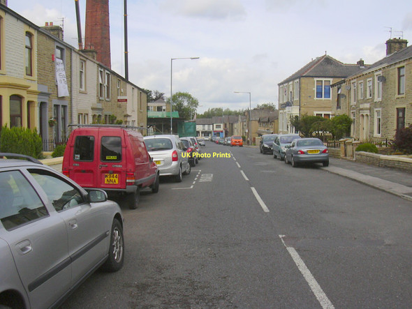 Photo 6"x4" Rhyddings Street, Oswaldtwistle, Accrington Oswaldtwistle c2011