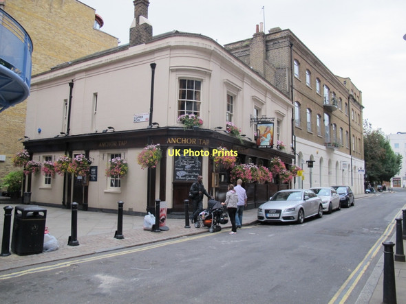 Photo 6"x4" The Anchor Tap, Bermondsey London c2011