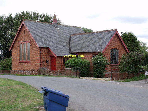 Photo 6"x4" Old Chapel Hill Methodist Church Chapel Hill\/TF2054 c2011