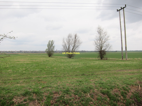 Photo 6"x4" North Fen Sutton\/TL4479 c2011
