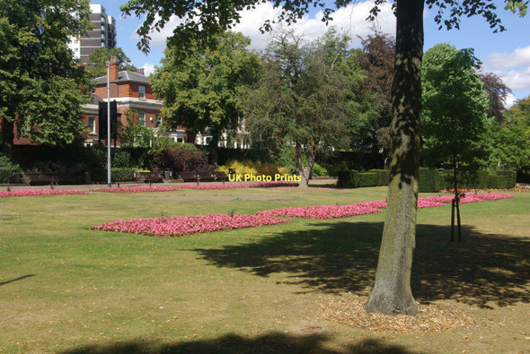 Photo 6"x4" Walsall Arboretum Walsall c2011