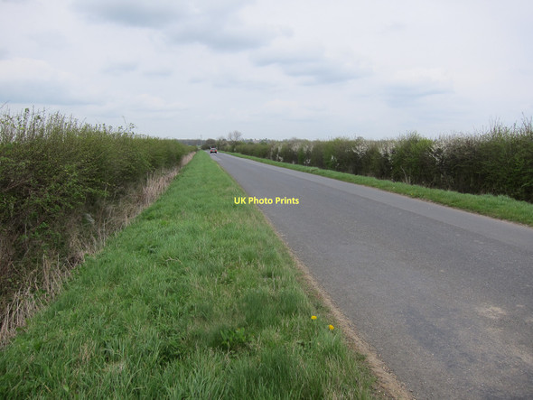 Photo 6"x4" Ely Way Haddenham End Field c2011