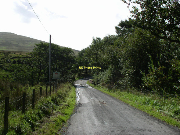 Photo 6"x4" Kilantringan Bridge Garleffin c2006