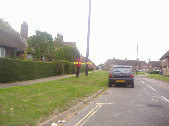 Photo 6"x4" Manhood Lane, Sidlesham Sidlesham c2011