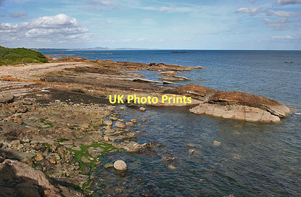 Photo 6"x4" Foreshore near Linton Court Kinghorn\/NT2686 c2011