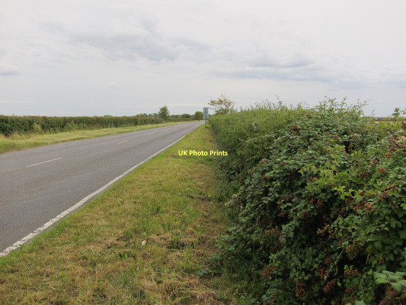 Photo 6"x4" Buckingway Road Boxworth End c2011
