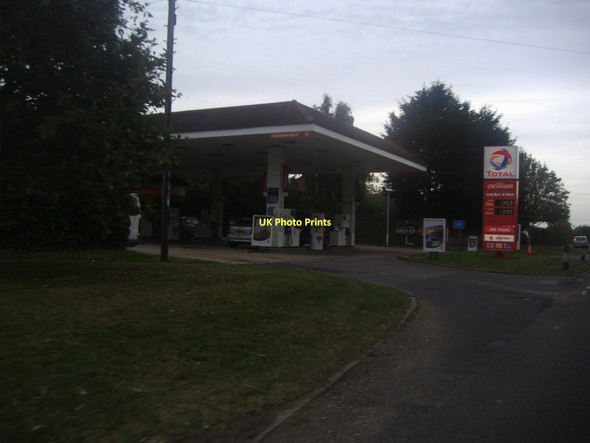 Photo 6"x4" Total garage on Selsey Road, Sidlesham Sidlesham c2011