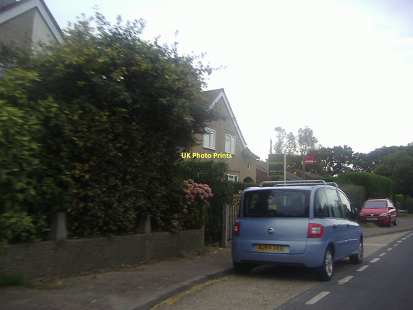 Photo 6"x4" Houses on Selsey Road, Sidlesham Sidlesham c2011 P1