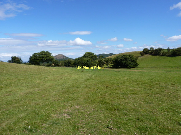 Photo 6"x4" View of the Habberley valley Habberley\/SJ3903 c2011