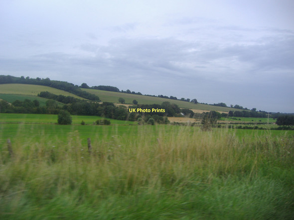 Photo 6"x4" View from the A286, West Dean West Dean\/SU8612 c2011