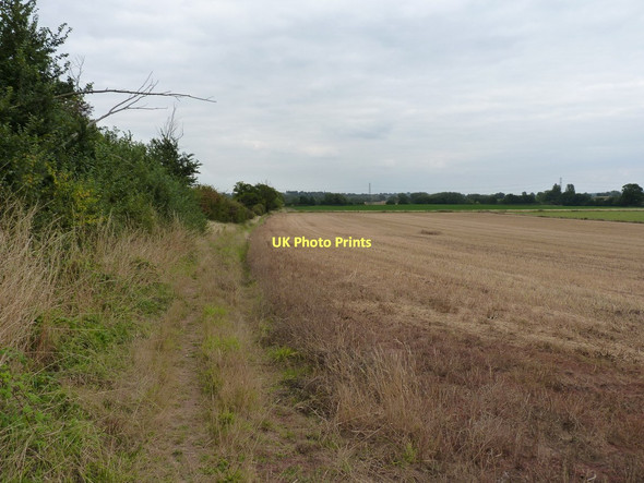 Photo 6"x4" Back towards Great Moor Great Moor\/SO8398 c2011