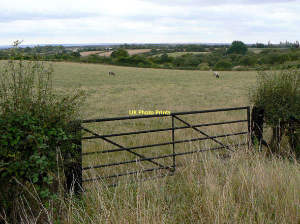 Photo 6"x4" The top of Lambley Dumble Arnold\/SK5945 c2011
