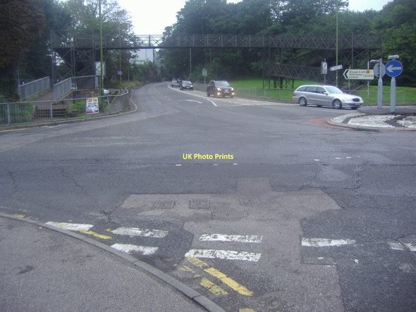 Photo 6"x4" Roundabout on the A412, Rickmansworth Rickmansworth c2011 P1