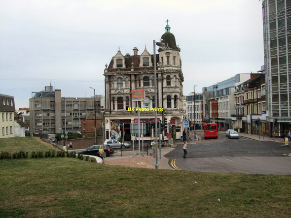 Photo 6"x4" Cornwallis Terrace - Hastings Hastings\/TQ8110 c2011