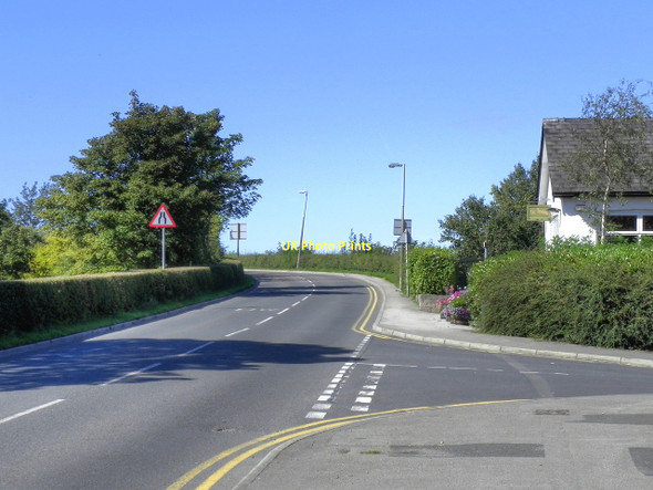 Photo 6"x4" Station Road, Wrea Green Wrea Green c2011