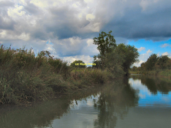 Photo 6"x4" Basingstoke canal Colt Hill\/SU7451 c2011