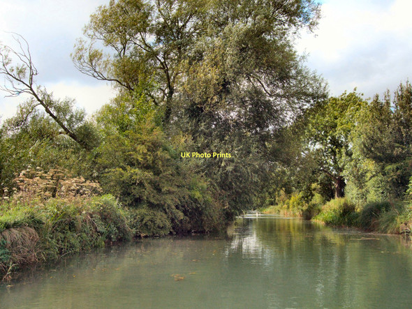 Photo 6"x4" Basingstoke canal Colt Hill\/SU7451 c2011