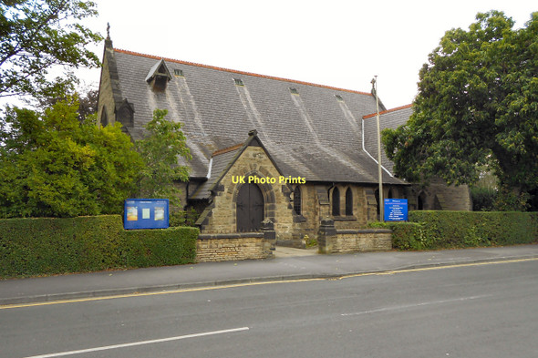 Photo 6"x4" The Parish Church of All Saints, Cheadle Hulme Cheadle Hulme c2011