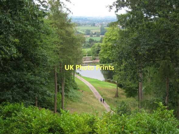 Photo 6"x4" Hestercombe Park Gotton c2011