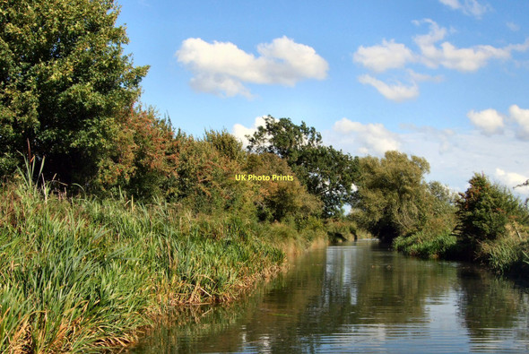 Photo 6"x4" Basingstoke Canal Colt Hill\/SU7451 c2011