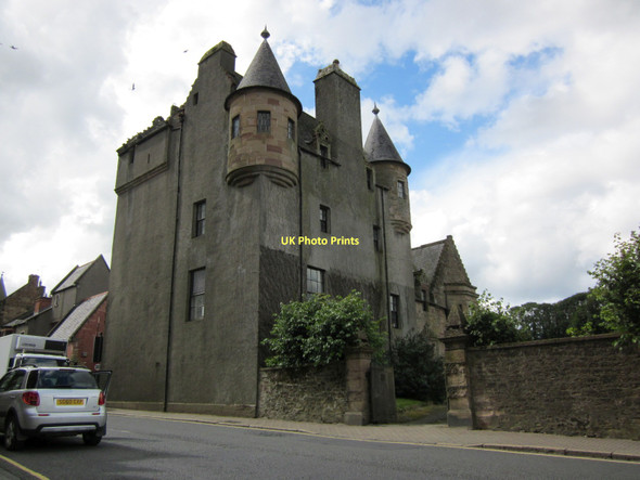 Photo 6"x4" Maybole Castle Maybole c2011