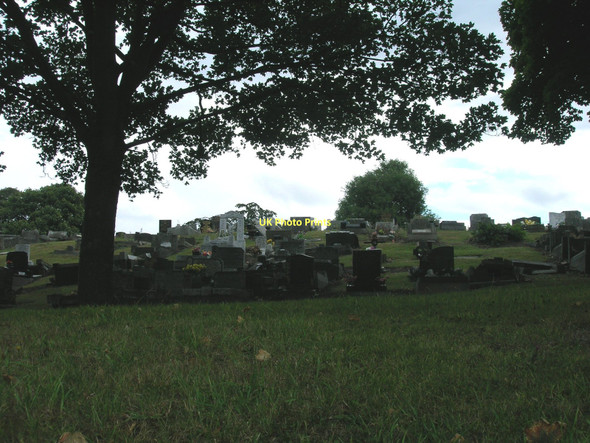 Photo 6"x4" Cemetery, City Road, Sheffield Sheffield\/SK3587 c2011