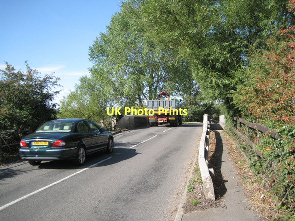 Photo 6"x4" Patrick Bridge  Hampton in Arden c2011