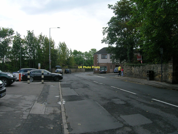 Photo 6"x4" Woodhouse Lane heading south Beighton\/SK4483 c2011
