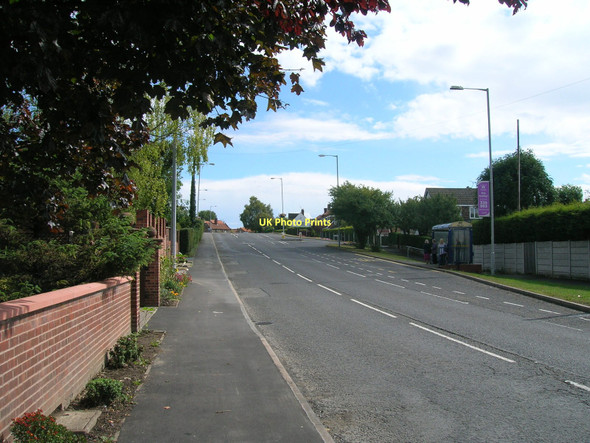 Photo 6"x4" Worksop Road, Aston Aston\/SK4685 c2011
