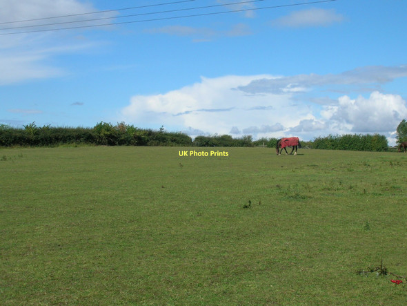 Photo 6"x4" Farmland off the B6060 Wickersley c2011