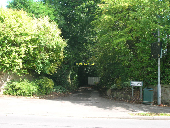 Photo 6"x4" First Lane, Wickersley Wickersley c2011