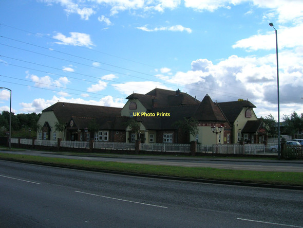 Photo 6"x4" The Roast Inn Bramley\/SK4892 c2011