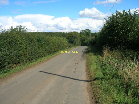 Photo 6"x4" Abbey Lane towards the A634 Maltby\/SK5292 c2011