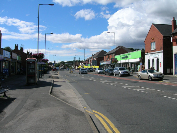 Photo 6"x4" High Street, Maltby Maltby\/SK5292 c2011
